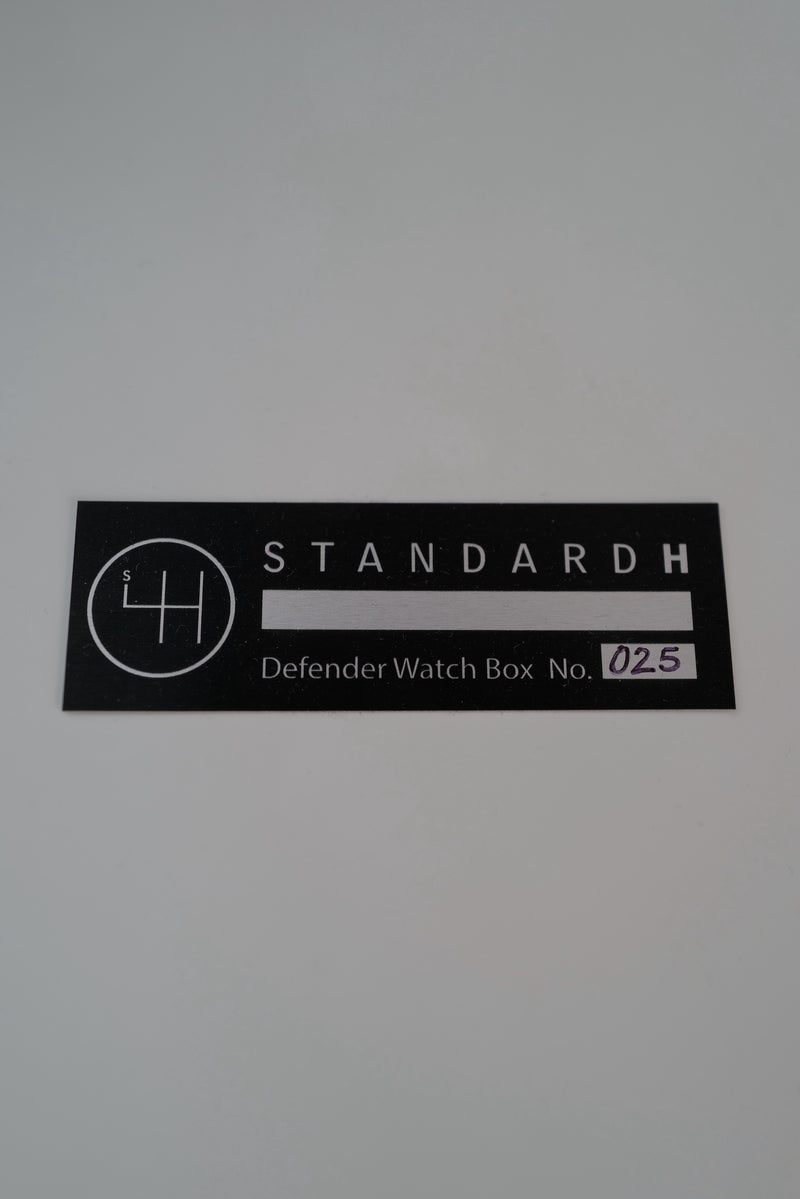 Defender Watch Box