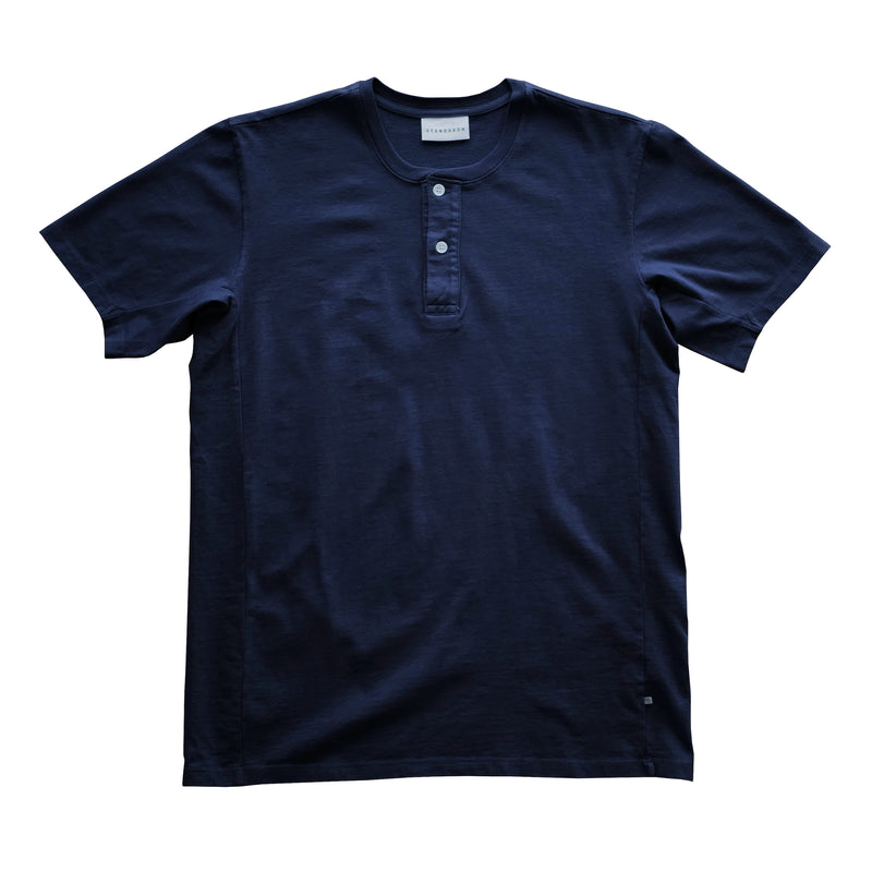 FJ40 Shirt - Blu Scuro