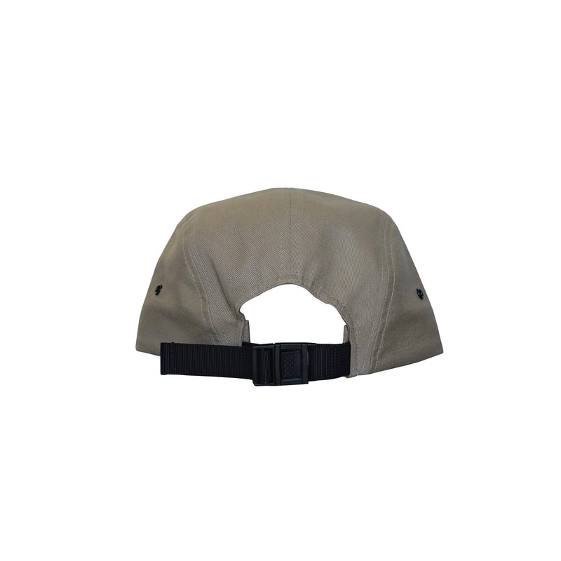 STANDARD H National Forest 5 Panel Adjustable Hat Tan Khaki Brown Travel Car Road trip Park