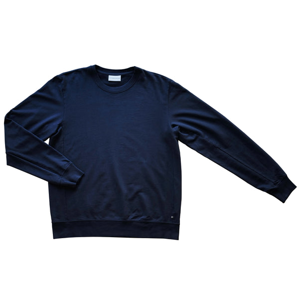 XK SweatShirt - Blu Scuro