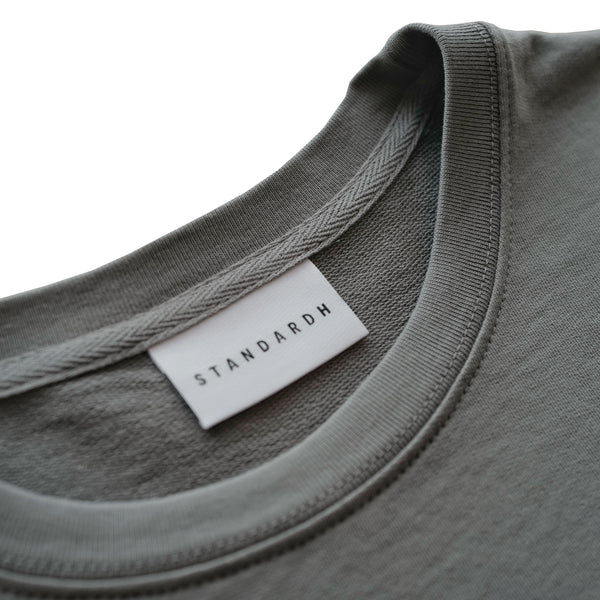 XK SweatShirt - Cool Grey