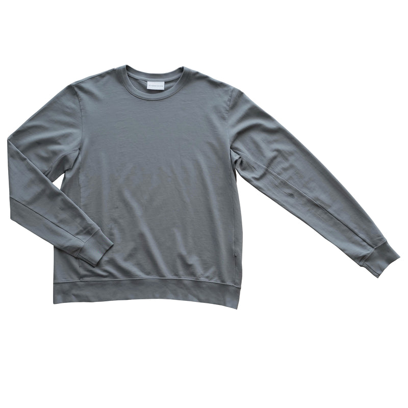 XK SweatShirt - Cool Grey