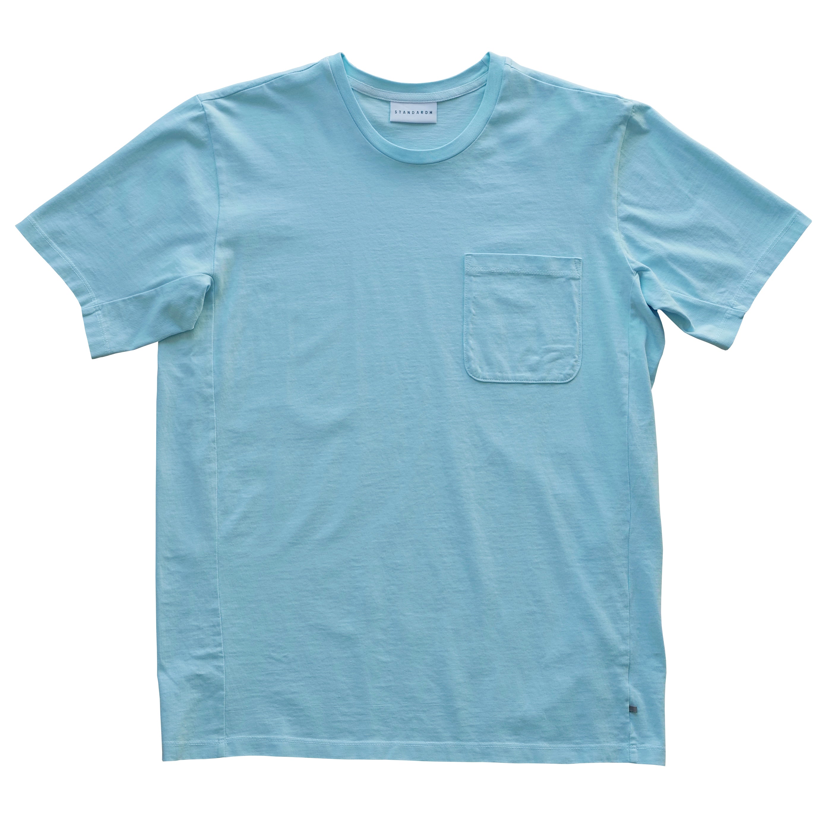 White - Avant Tshirt | STANDARD H